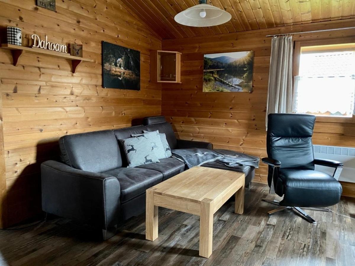 Ferienhaus Nr 6, Typ A, Feriendorf Jaegerpark, Bayerischer Wald Viechtach Luaran gambar
