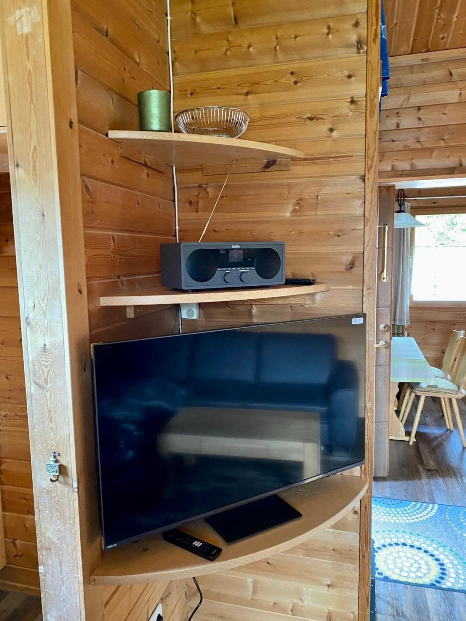 Ferienhaus Nr 6, Typ A, Feriendorf Jaegerpark, Bayerischer Wald Viechtach Luaran gambar